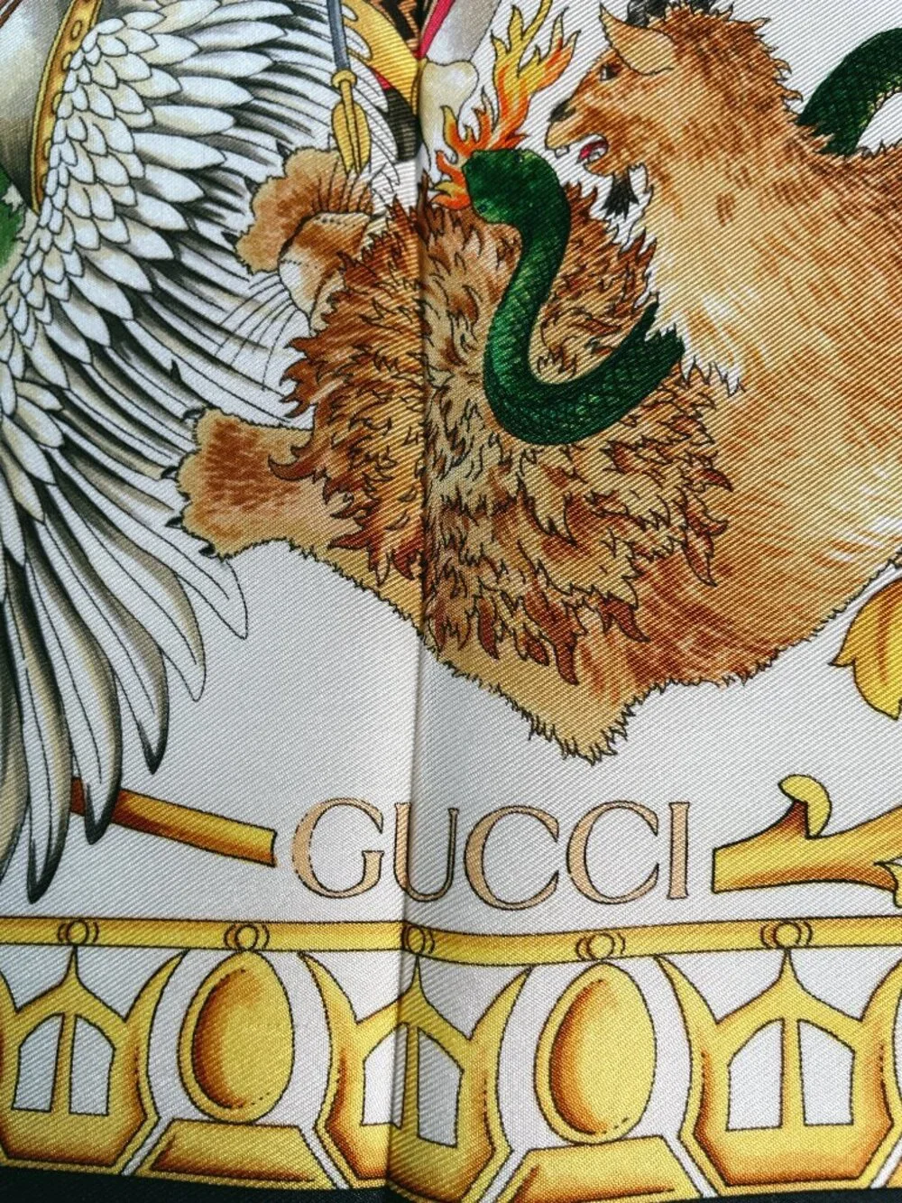 Gucci vintage le